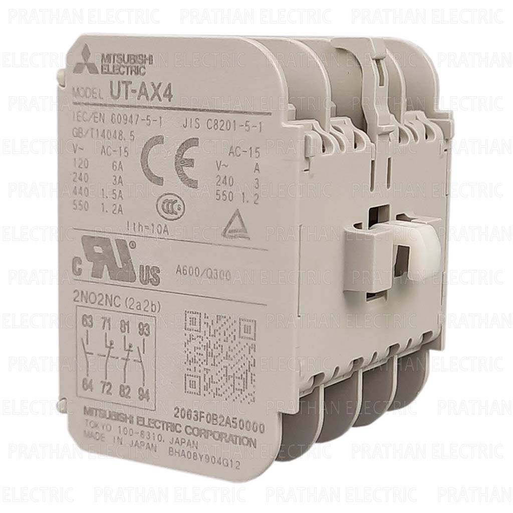 Ut Ax4 ประธานการไฟฟ้า