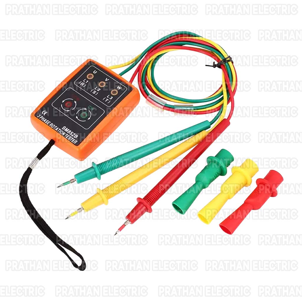 Rotate Instrument ประธานการไฟฟ้า